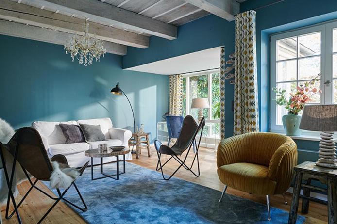 Jenischpark Appartement *