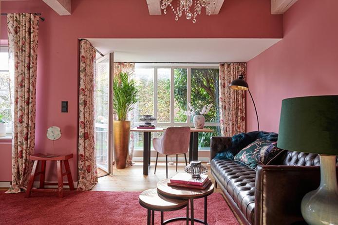 Appartement Jenischpark