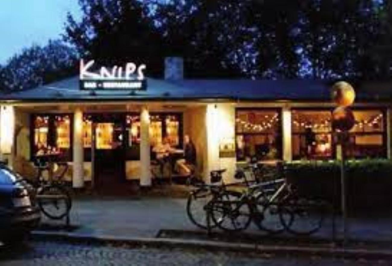 Jenischpark Appartement